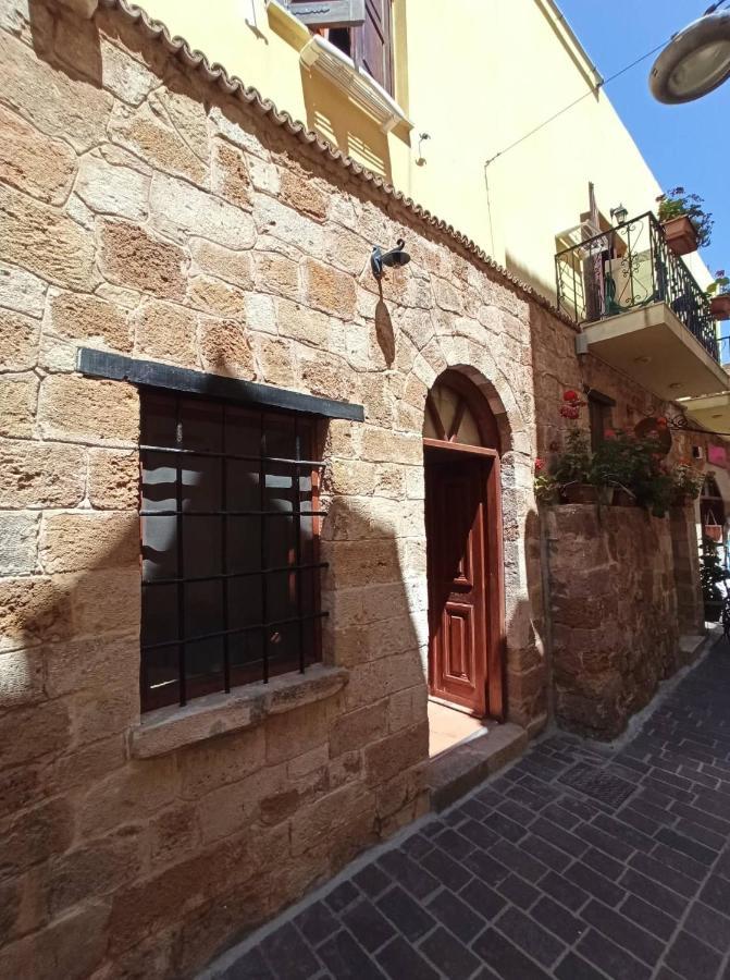 Katerina Traditional Rooms Chania  Ngoại thất bức ảnh