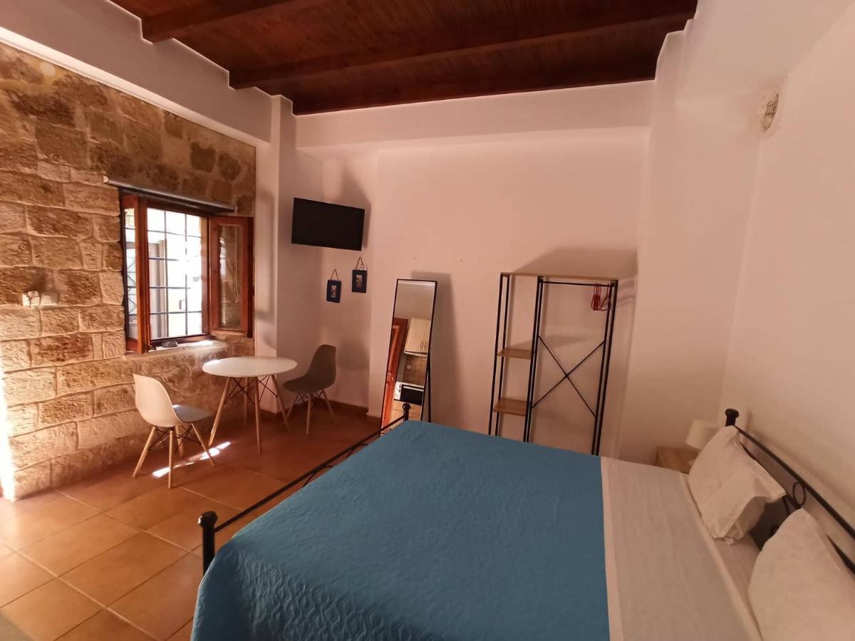Katerina Traditional Rooms Chania  Ngoại thất bức ảnh