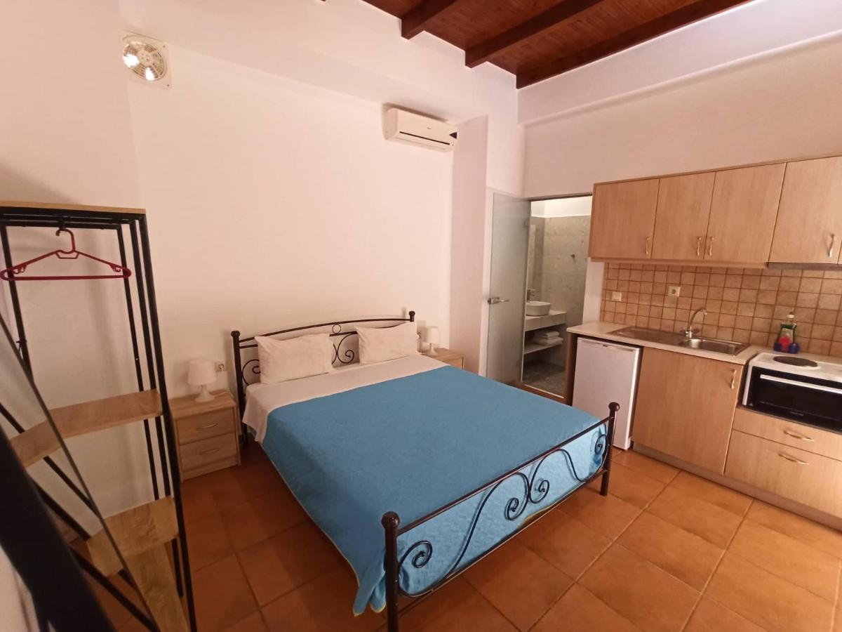 Katerina Traditional Rooms Chania  Ngoại thất bức ảnh