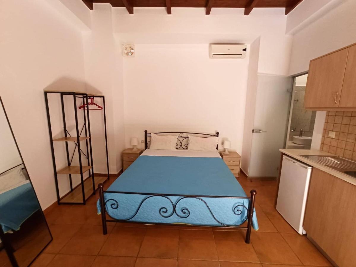Katerina Traditional Rooms Chania  Ngoại thất bức ảnh