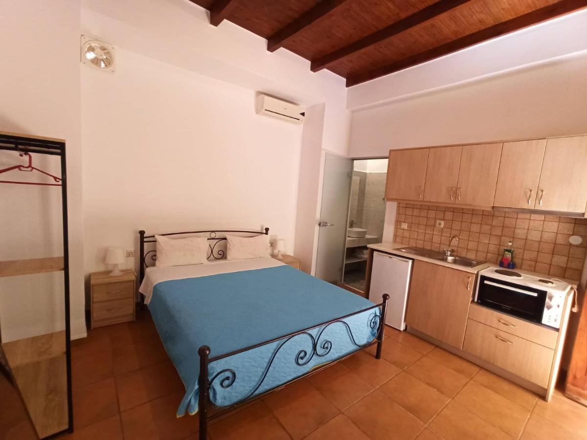 Katerina Traditional Rooms Chania  Ngoại thất bức ảnh