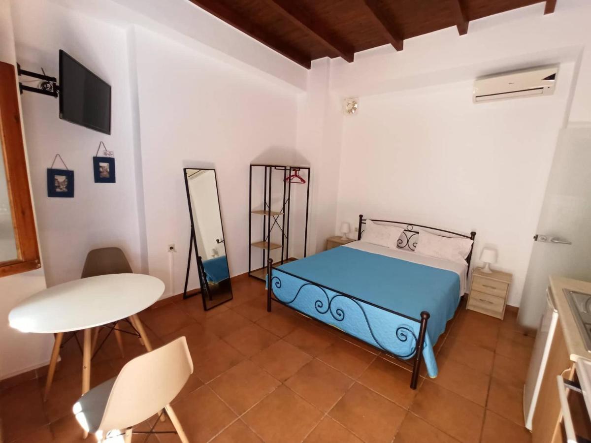 Katerina Traditional Rooms Chania  Ngoại thất bức ảnh