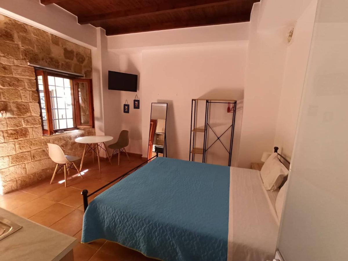 Katerina Traditional Rooms Chania  Ngoại thất bức ảnh