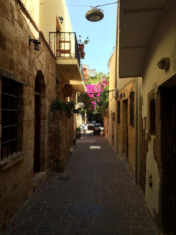 Katerina Traditional Rooms Chania  Ngoại thất bức ảnh