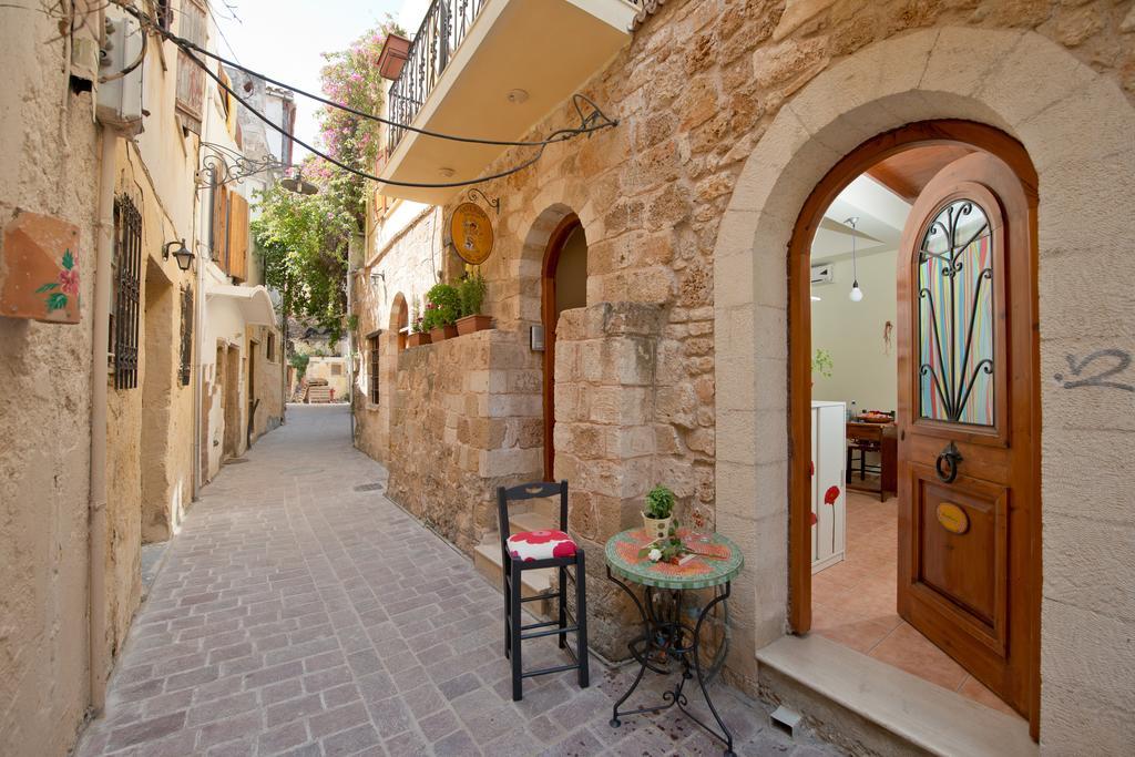 Katerina Traditional Rooms Chania  Phòng bức ảnh