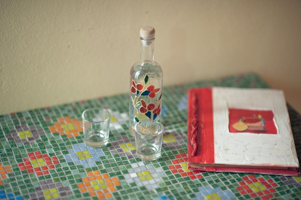 Katerina Traditional Rooms Chania  Phòng bức ảnh