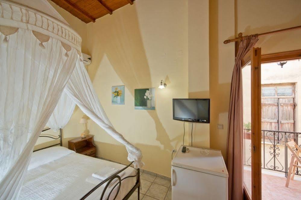 Katerina Traditional Rooms Chania  Ngoại thất bức ảnh