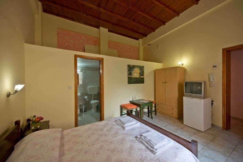 Katerina Traditional Rooms Chania  Ngoại thất bức ảnh