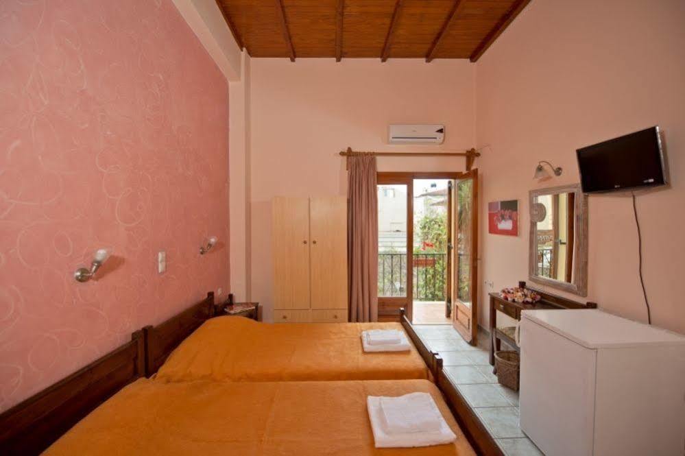 Katerina Traditional Rooms Chania  Ngoại thất bức ảnh