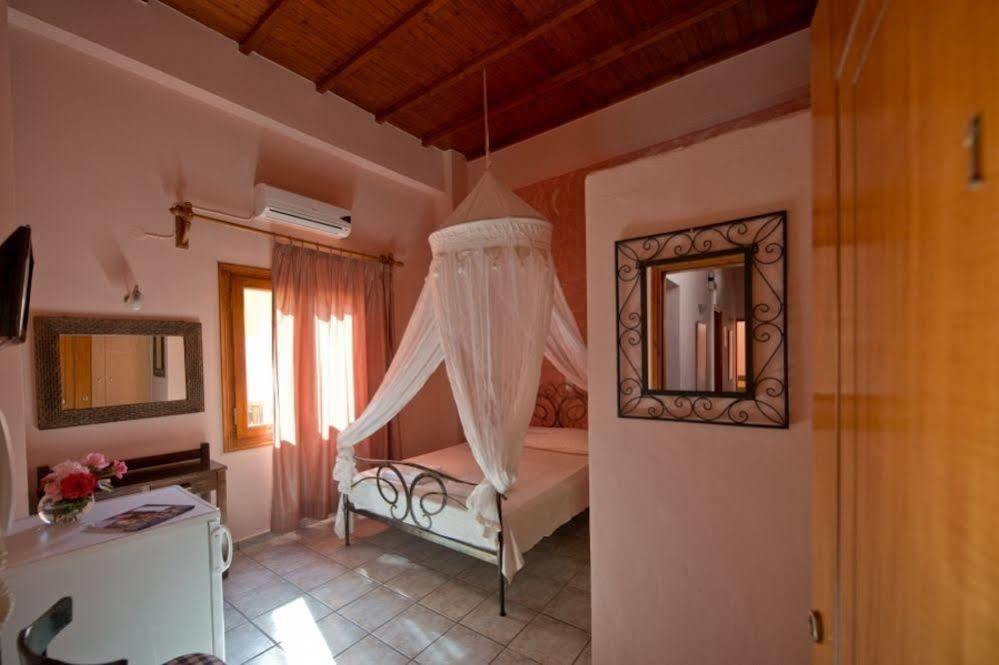 Katerina Traditional Rooms Chania  Ngoại thất bức ảnh