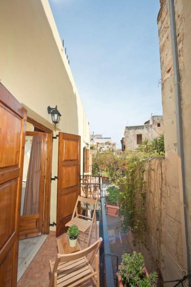 Katerina Traditional Rooms Chania  Ngoại thất bức ảnh