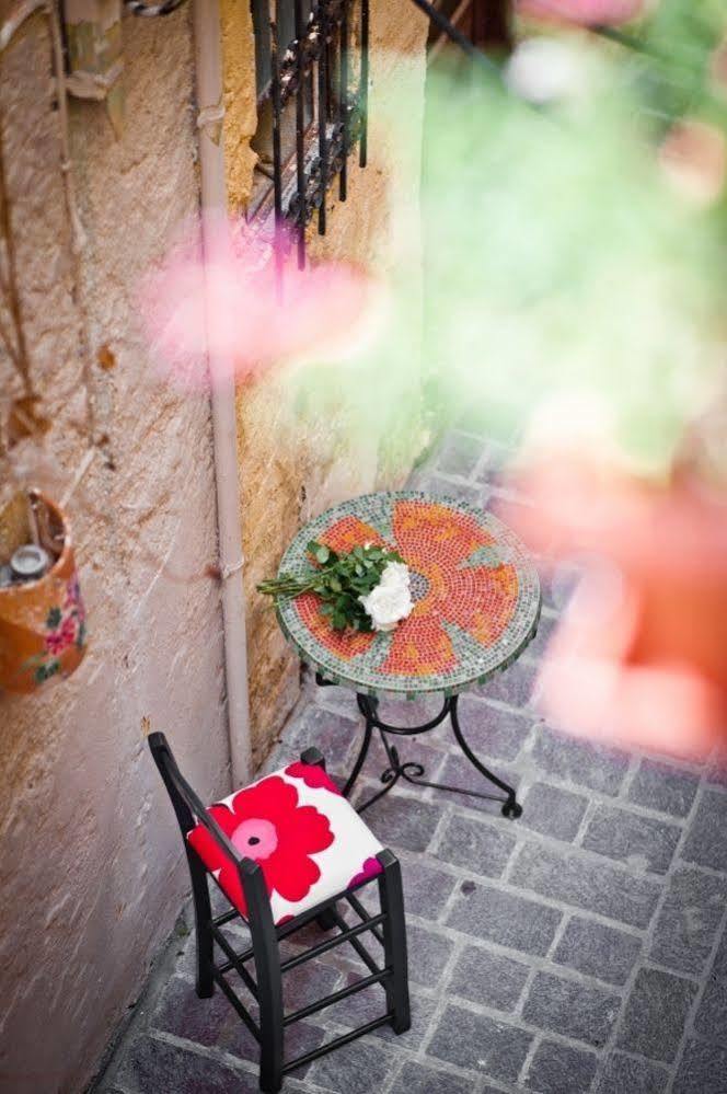 Katerina Traditional Rooms Chania  Ngoại thất bức ảnh